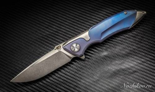 5891 Bestech Knives Starfighter BT1709B фото 14