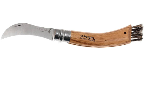 13 Opinel Нож грибника складной№8 фото 5 13 Opinel Нож грибника складной№8 фото 5