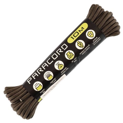  Original Paracord 550 Brown