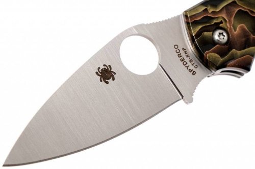 Складной нож Spyderco CHAPARRAL RAFFIR NOBLE - C152RNP фото 13 Складной нож Spyderco CHAPARRAL RAFFIR NOBLE - C152RNP фото 13