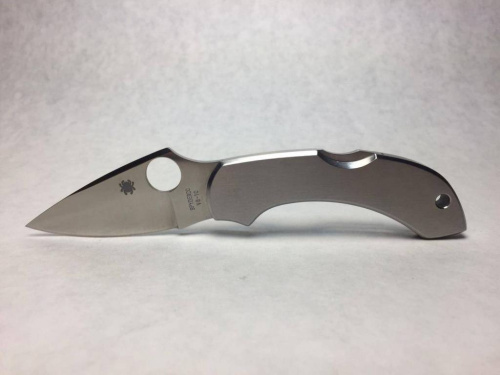 Складной нож Spyderco Dragonfly 2 - 28P фото 27