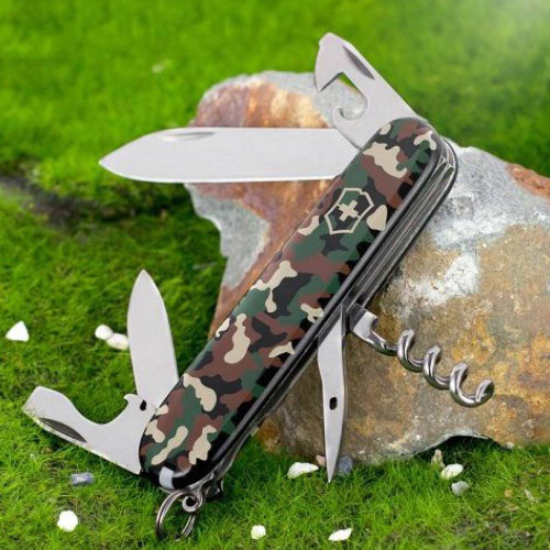 Складной нож Victorinox CLIMBER фото 8