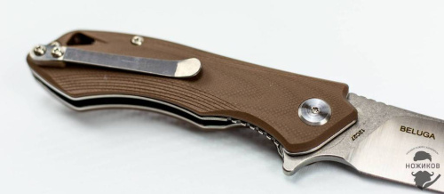 Складной нож Bestech Knives Beluga BG11C-2 фото 8