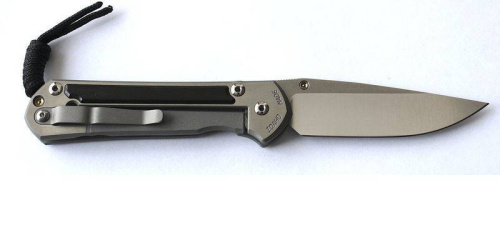 Складной нож Chris Reeve Large Sebenza LSWP EB фото 11 Складной нож Chris Reeve Large Sebenza LSWP EB фото 11