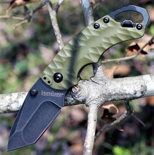 Складной нож Kershaw Shuffle II - 8750TOLBW фото 14 Складной нож Kershaw Shuffle II - 8750TOLBW фото 14