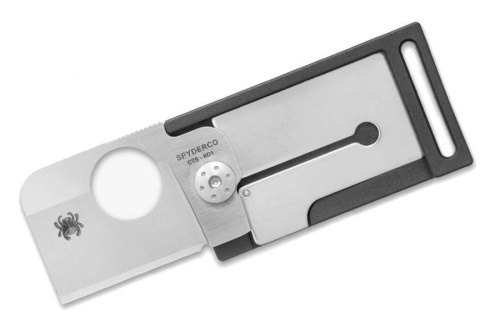 Складной нож Spyderco SQUAREHEAD C193PBK фото 14 Складной нож Spyderco SQUAREHEAD C193PBK фото 14