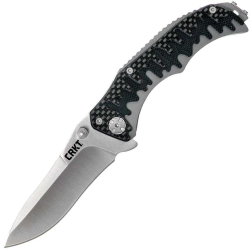 223 CRKT Полуавтоматический складной нож Drip Tighe фото 13 223 CRKT Полуавтоматический складной нож Drip Tighe фото 13