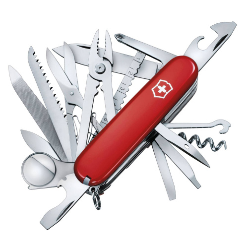 727 Victorinox Нож перочинныйSwissChamp фото 5 727 Victorinox Нож перочинныйSwissChamp фото 5