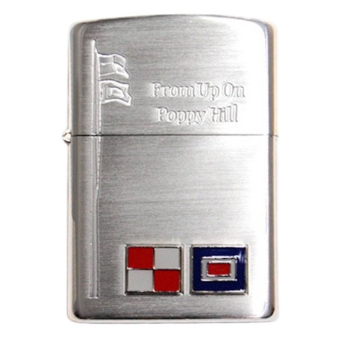 Зажигалка коллекционная Zippo NZ-27 Со склонов Кокурико Зажигалка коллекционная Zippo NZ-27 Со склонов Кокурико