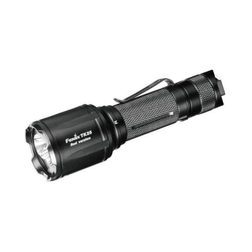 798 Fenix Фонарь тактическийTK25 Red XP-G2