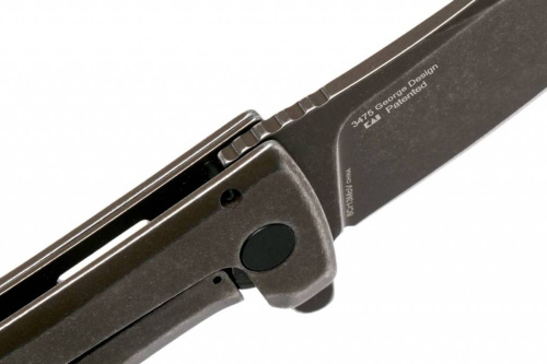Складной нож Kershaw 3475 Les George Design Boilermaker фото 26 Складной нож Kershaw 3475 Les George Design Boilermaker фото 26