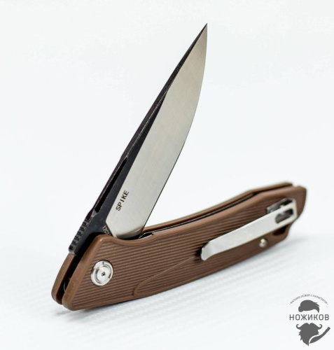 Складной нож Bestech Knives Spike BG09C-1 фото 3