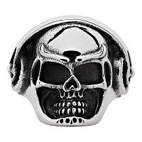 Кольцо мужское ZIPPO