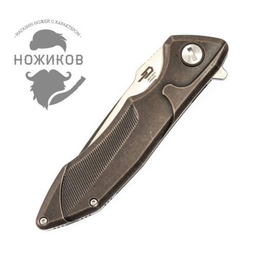 Складной нож Bestech Knives Starfighter Black BT1709D фото 5 Складной нож Bestech Knives Starfighter Black BT1709D фото 5
