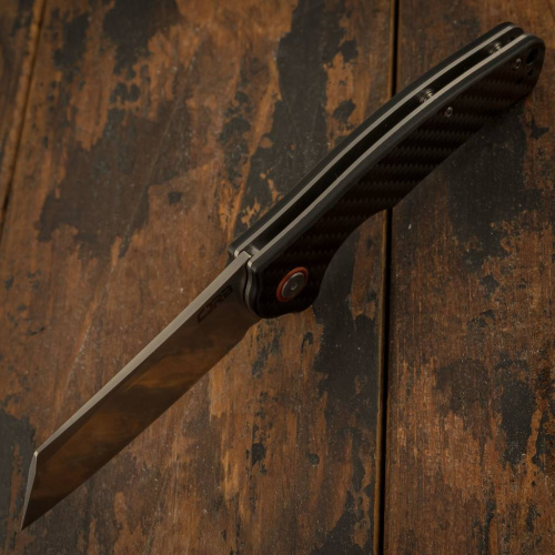 Складной нож CJRB Cutlery Crag фото 5