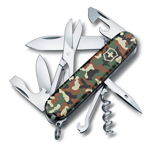 Складной нож Victorinox CLIMBER фото 11