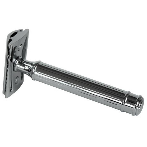 127 Boker    Böker Safety Razor Rasierhobel Metall фото 3