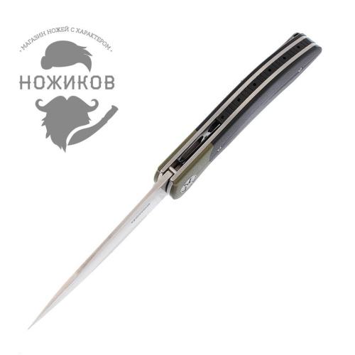 Складной нож Honor Tirex Black фото 10 Складной нож Honor Tirex Black фото 10