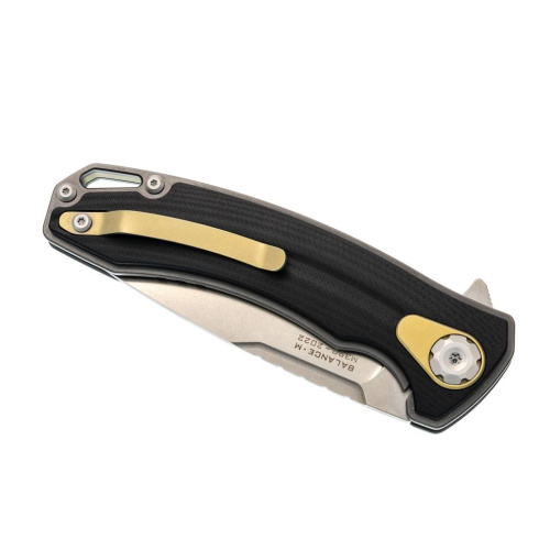 Складной нож Maxace Knife Balance-M 2.0 фото 4 Складной нож Maxace Knife Balance-M 2.0 фото 4