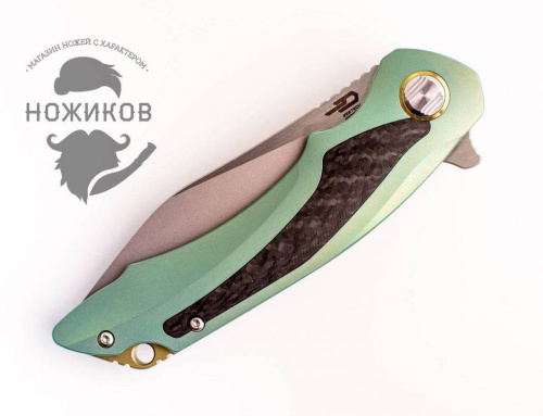 Складной нож Bestech Knives Pterodactyl BT1801B фото 2