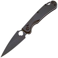 Складной нож Daggerr Sting Auto All Black