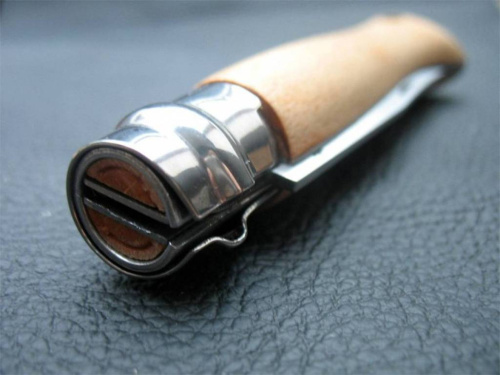 Складной нож Opinel Stainless steel №7 фото 2 Складной нож Opinel Stainless steel №7 фото 2