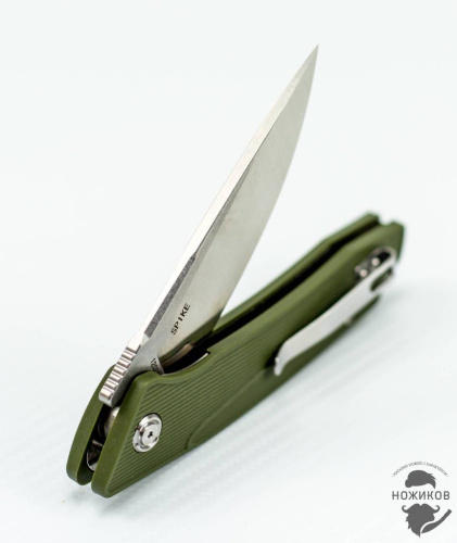Складной нож Bestech Knives Spike BG09B-2 фото 12 Складной нож Bestech Knives Spike BG09B-2 фото 12
