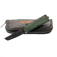 Складной нож Daggerr Koschei Tanto Olive (Кощей)