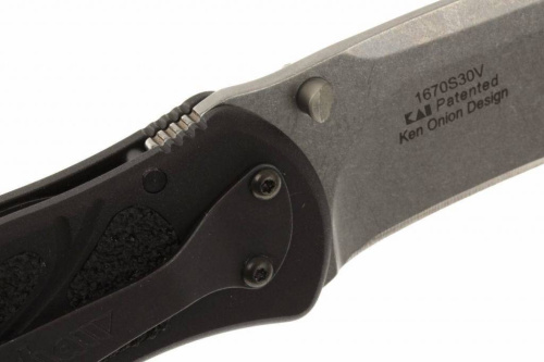 Складной нож Kershaw 1670S30V BLUR фото 6 Складной нож Kershaw 1670S30V BLUR фото 6