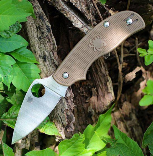 Складной нож Spyderco Urban SPRINT RUN C127PBN фото 8 Складной нож Spyderco Urban SPRINT RUN C127PBN фото 8
