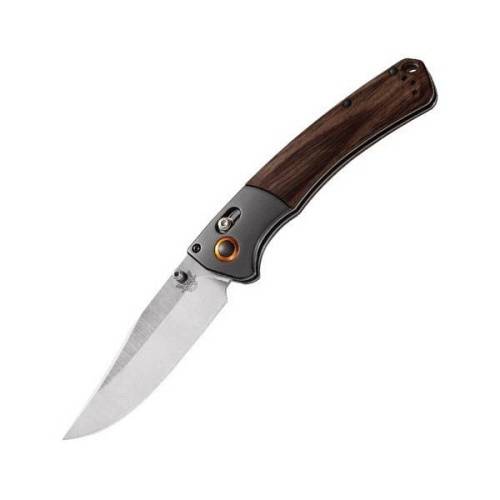 5891 Benchmade Hunt Series Crooked River Wood 15080-2 фото 4