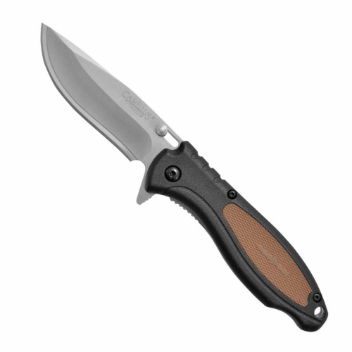 Складной нож Camillus Black TigerSharp фото 5 Складной нож Camillus Black TigerSharp фото 5