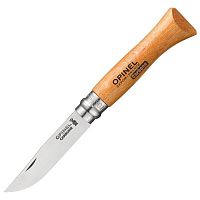 Складной нож Opinel Opinel №6 VRN Carbon Tradition