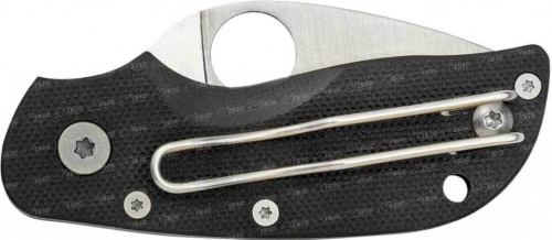 Складной нож Spyderco Chicago C130GP фото 3 Складной нож Spyderco Chicago C130GP фото 3
