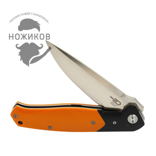 Складной нож Bestech Knives Swordfish Оранжевый фото 5 Складной нож Bestech Knives Swordfish Оранжевый фото 5