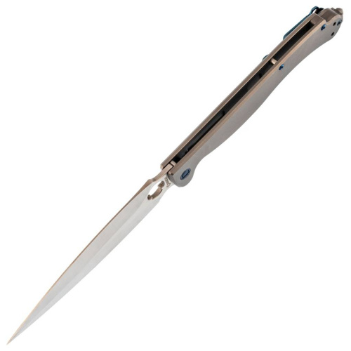 Складной нож Daggerr Vendetta Titanium 2.0 фото 7 Складной нож Daggerr Vendetta Titanium 2.0 фото 7