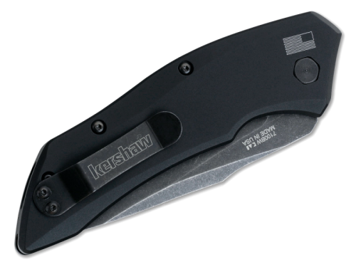 491 Kershaw Полуавтоматический складной нож Launch 1 - Kershaw 7100BW фото 6 491 Kershaw Полуавтоматический складной нож Launch 1 - Kershaw 7100BW фото 6