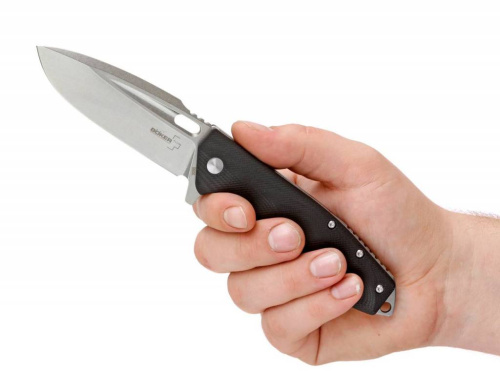 3810 Boker Caracal Flipper фото 6 3810 Boker Caracal Flipper фото 6