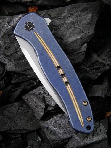 5891 WE Knife Kitefin Blue фото 6