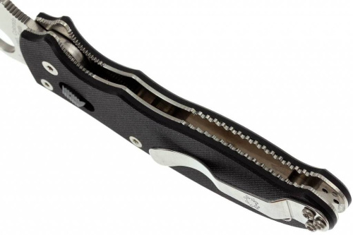 Складной нож Spyderco Manix 2 - 101GP2 фото 12