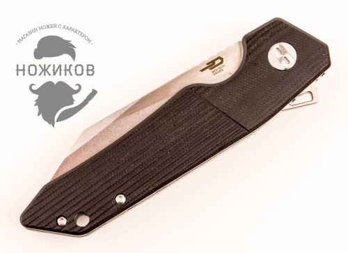 Складной нож Bestech Knives BARRACUDA фото 4 Складной нож Bestech Knives BARRACUDA фото 4
