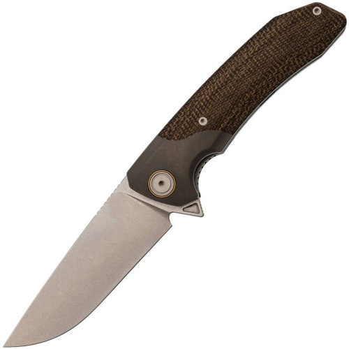 Складной нож Maxace Goliath Brown