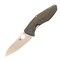 Складной нож Нож складной Drunken Spyderco C235CFTIP можно купить по цене .                            