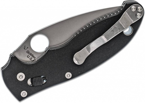 Складной нож Spyderco Manix 2 - 101GPS2 фото 3