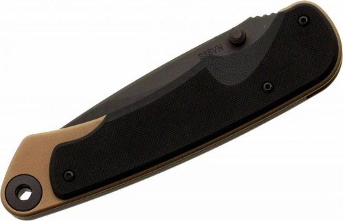 3810 Spartan Blades Akribis Dark Earth фото 6