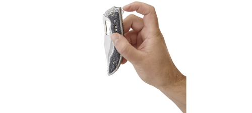 Складной нож CRKT Fossil™ BLACK WITH VEFF SERRATIONS™ фото 9 Складной нож CRKT Fossil™ BLACK WITH VEFF SERRATIONS™ фото 9
