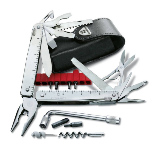 727 Victorinox SwissTool Plus фото 9