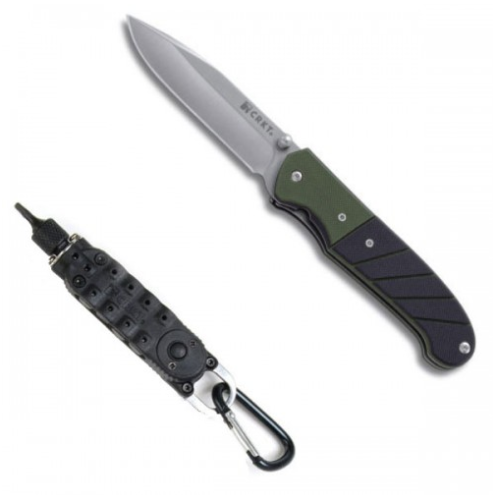 Складной нож CRKT Ignitor Sport