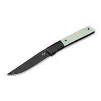  складной нож Boker Urban Trapper Premium G10 Jade