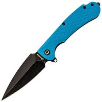 Складной нож Daggerr Urban 2 Blue BW
